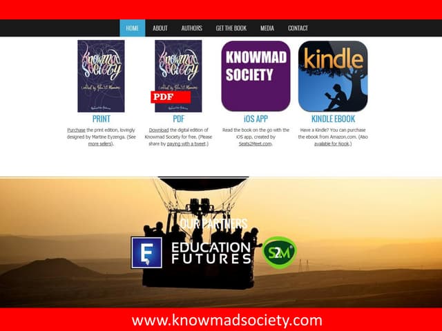 Apertura al conocimiento: un radar de aceleradores del cambio skills knowmads ok