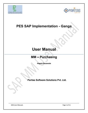 sap-mm-user training-purchasing additional-features