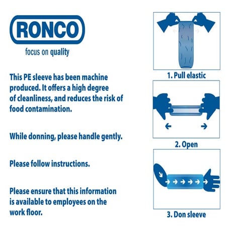 RONCO | Material Chemical Resistance Chart | PDF