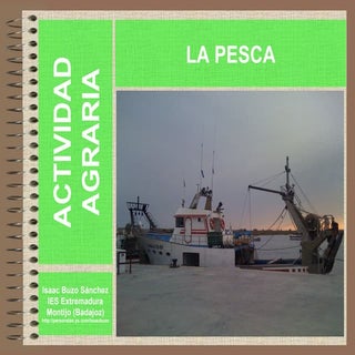 La pesca en España