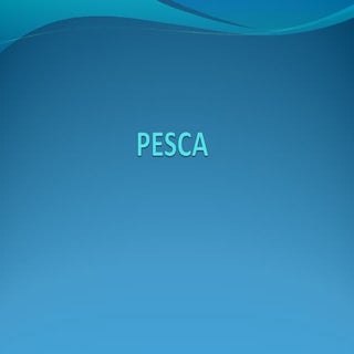 Pesca