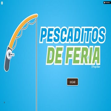 PESCADITOS DE FERIA - EL PROFE VÍCTOR.pptx
