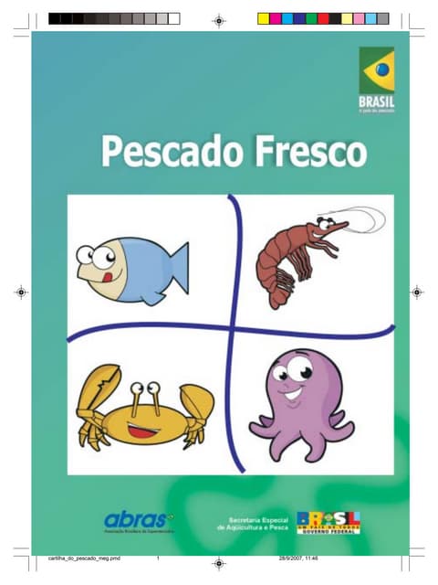 Manual de Pescado Fresco