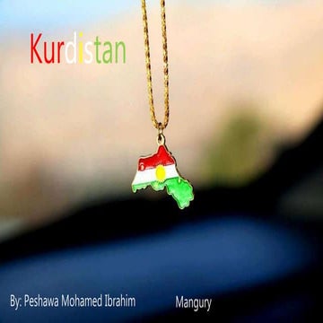 Kurdistan ppt