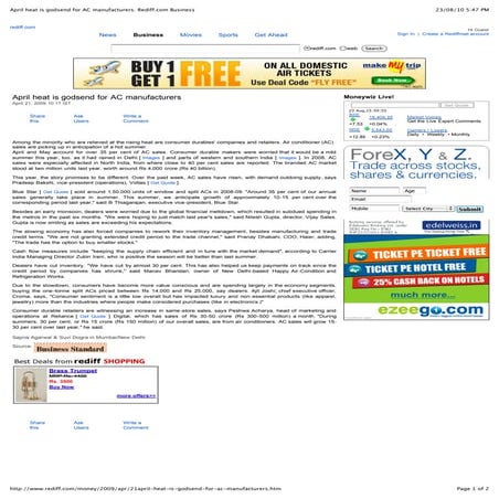 PRESS  COMMENTS  of PESHWA  ACHARYA