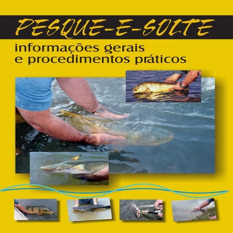 Pesque e solte | PDF