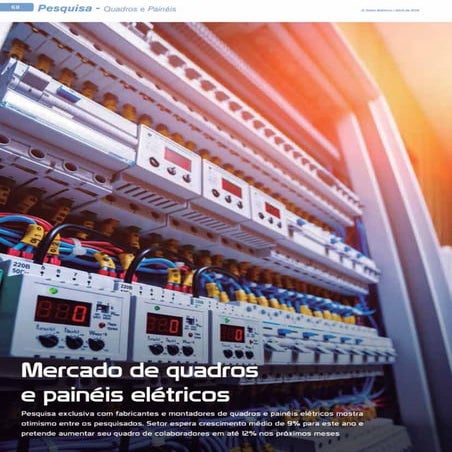 Pesquisa - Quadros e Painéis -Ed.147