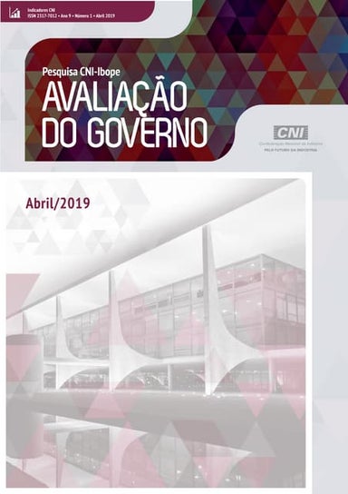 Nordeste tem pior avaliação de Bolsonaro, diz CNI/Ibope