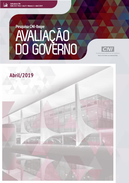 Nordeste tem pior avaliação de Bolsonaro, diz CNI/Ibope