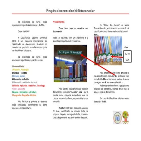 Tutorial ld cdu | PPT