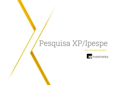 Pesquisa XP 