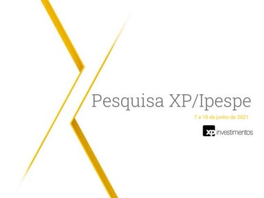 Pesquisa xp  2021 06
