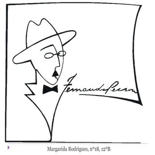 Fernando Pessoa-Ortónimo