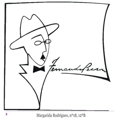 Fernando Pessoa-Ortónimo