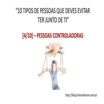 [4/10] - Pessoas Controladoras | PDF