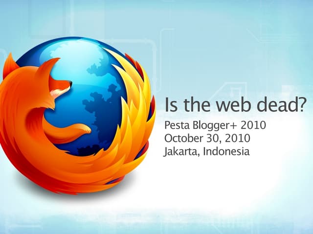 Pestablogger2010+mozilla