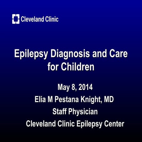 Pestana knight diagnosisepilepsy-5.8.2014