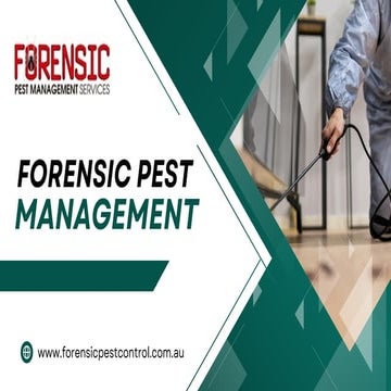 Pest Control Dural .pdf by Pest Control Dural | PDF
