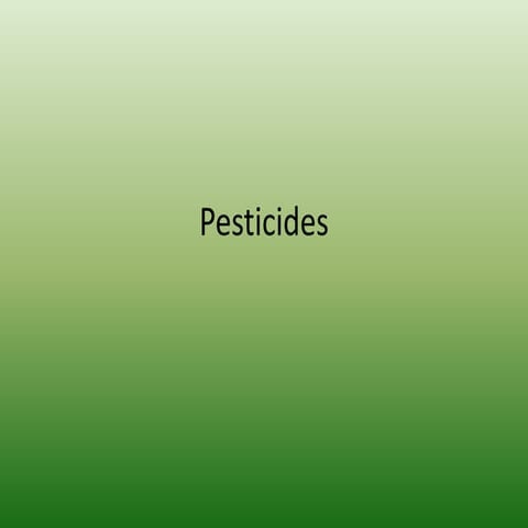 Pesticides.pptx