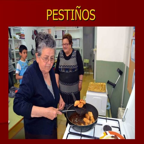 Pestiños
