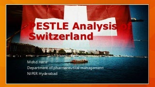 Cryptocurrency pestl analysis switzerland