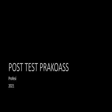 Comprehensive Radiographic Quality Evaluation and Interpretation Post ...