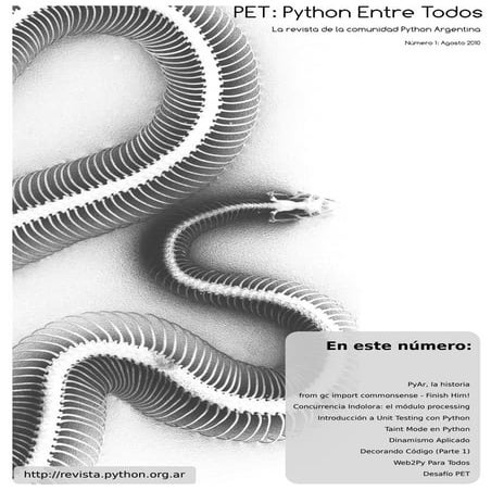 Revista Python entre todos No.1