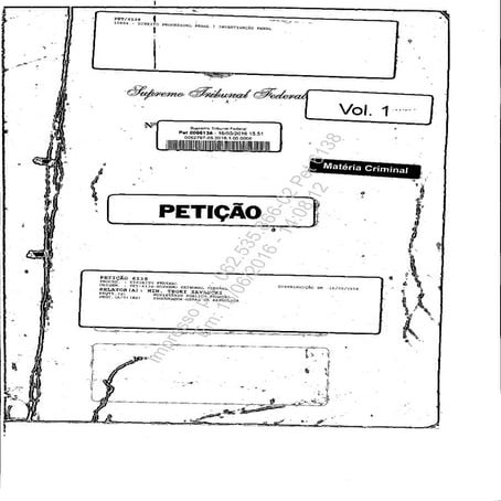 Pet 6138-delacao-sergio machado-volume001