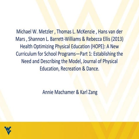 Pet 735 w7 metzer hope