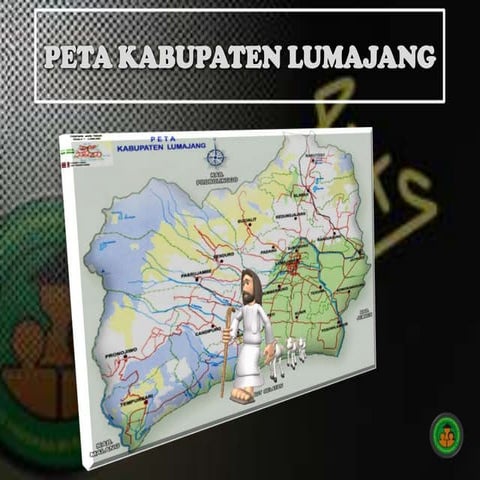 Peta p4s persada nusantara lumajang