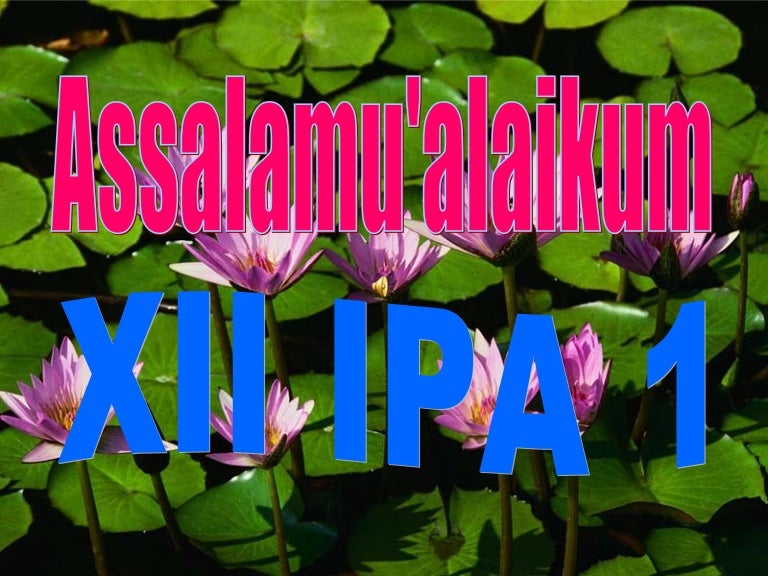 Peta Materi Bahasa Inggris Sma Sesuai Standar Isi