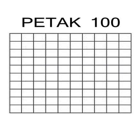 Petak100 besar
