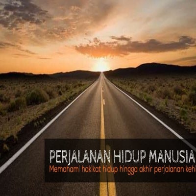 Peta kehidupan by Ustadz Fatih Karim