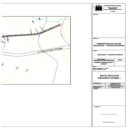 Peta kontur model (1)