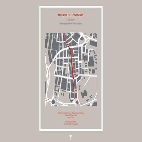 Tales of Three Cities - Petaling Street