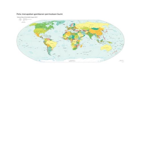 Peta merupakan gambaran permukaan bumi.docx