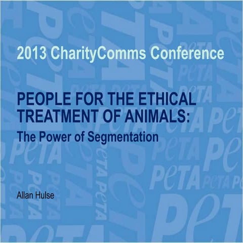 The power of segmentation