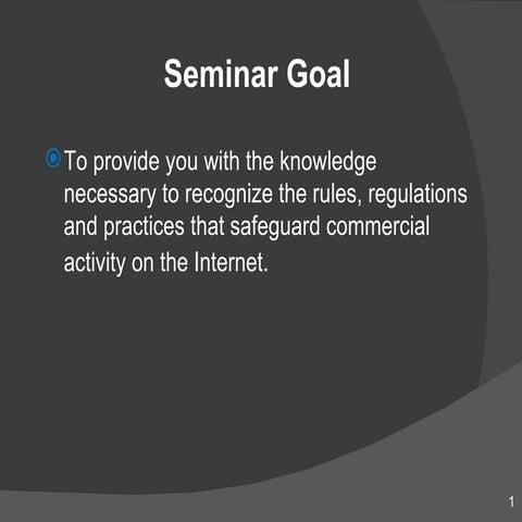 Protecting your business