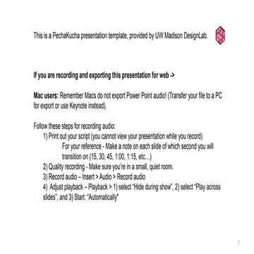 PetchaKutchaTemplate_UWDesignLab.ppt