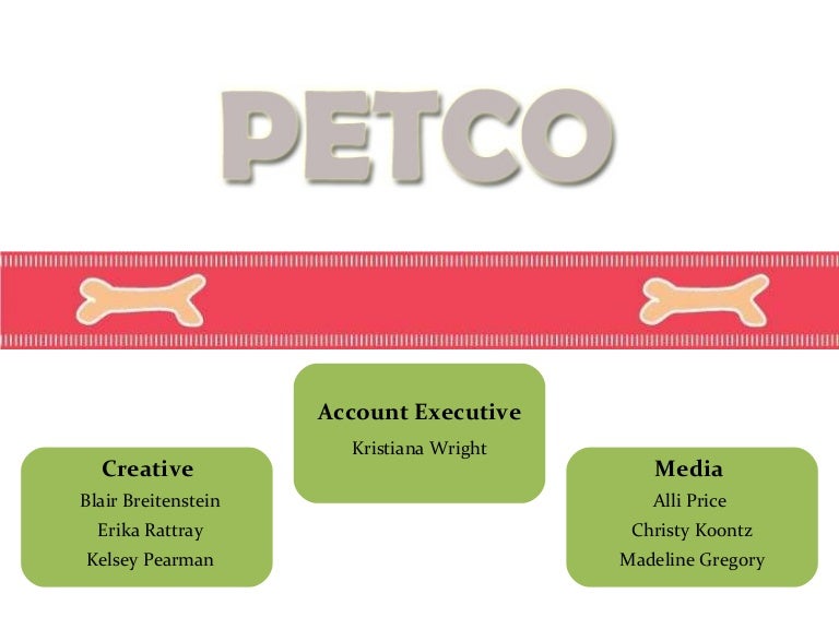 petco account