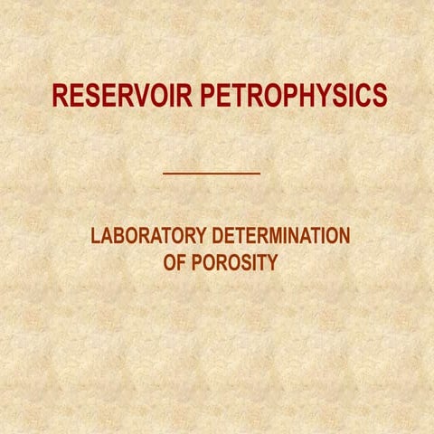 PETE311_06A_Class03 RESERVOIR PETROPHYSICS.ppt