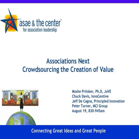 Peter And Chuck's Tuesday Crowdsourcing Slides