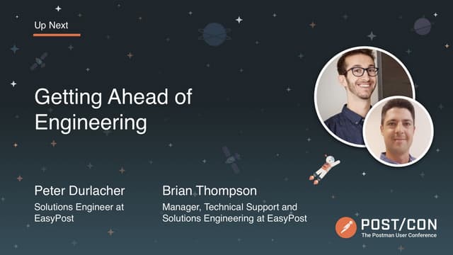 Getting Ahead of Engineering