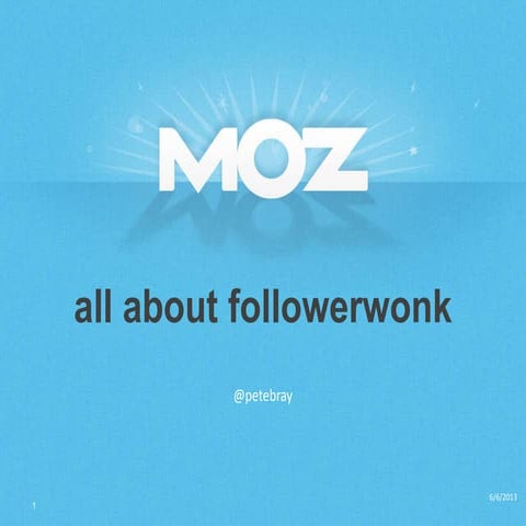 Peter Bray - EmMeCon Seattle 2013