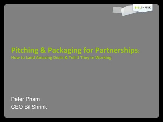 Peter Pham Startonomics LA