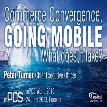 What it takes to develop a mPOS solution