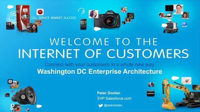 Enterprise Architecture Salesforce