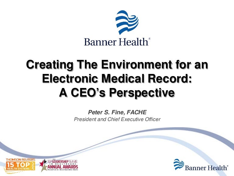 Iht2 Health It Summit In Denver 2012 Keynote Presentation Creatin
