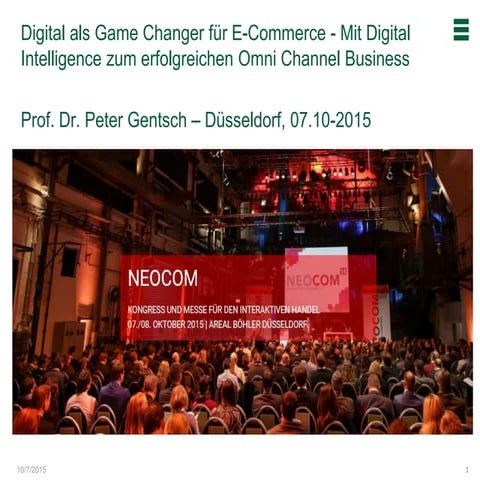 Peter gentsch multi channel intelligence ne_com_07-10-2015