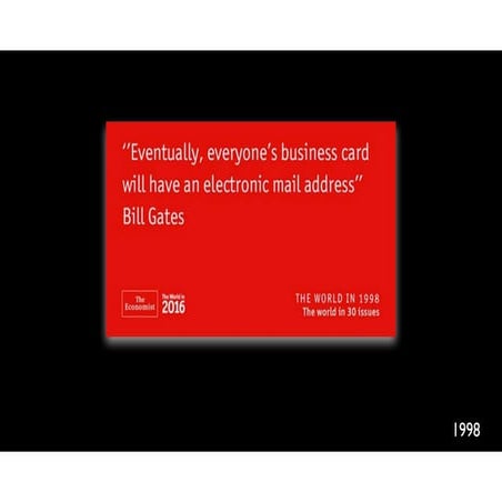 Peter Hinssen - The Day After Tomorrow